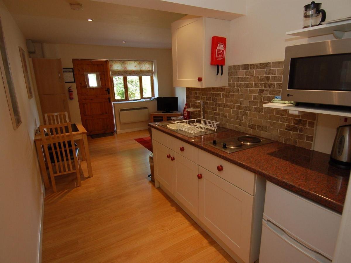 Stable Cottage 웰스 외부 사진