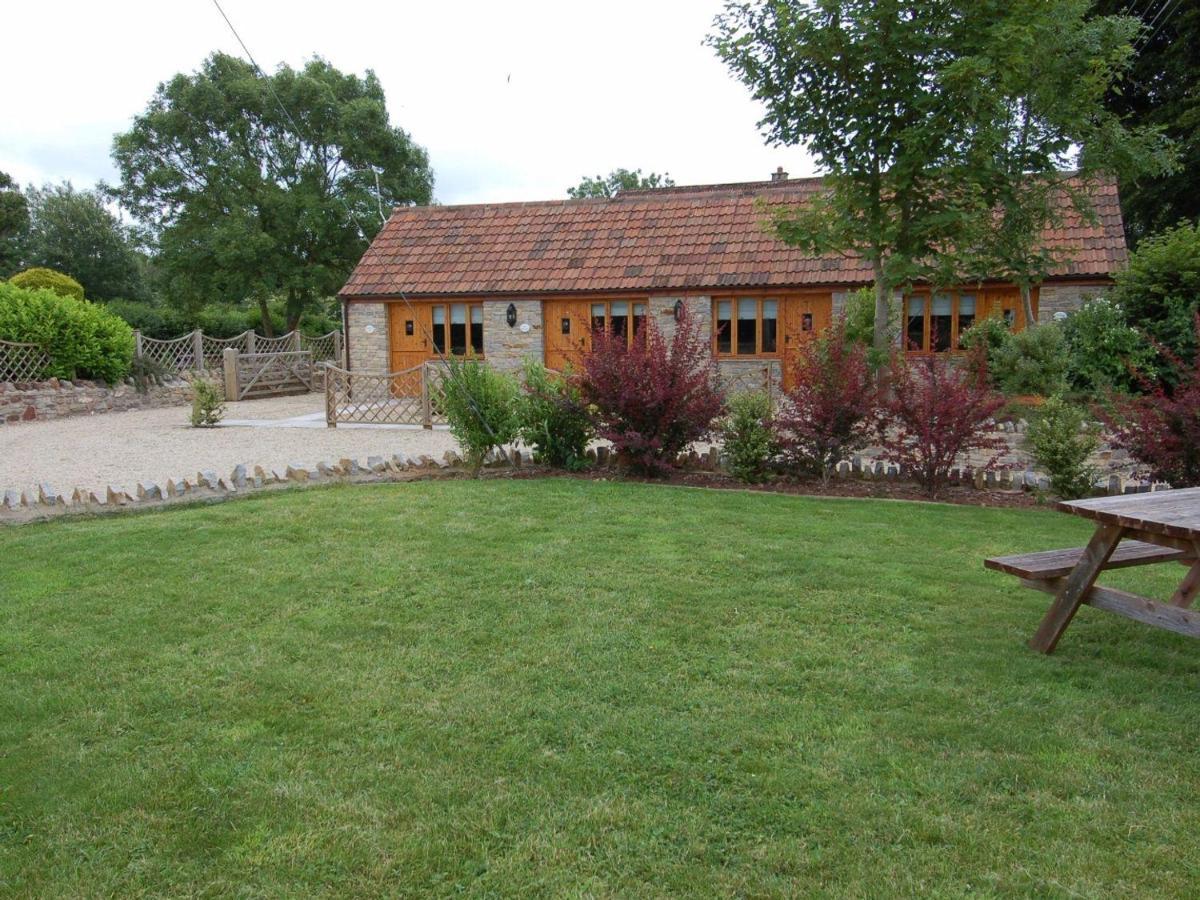 Stable Cottage 웰스 외부 사진